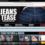 $1 Jeans Tease Trial $1 Jeans Tease Trial