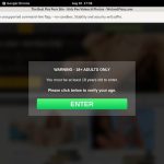 $1 Wet And Pissy Trial Membership