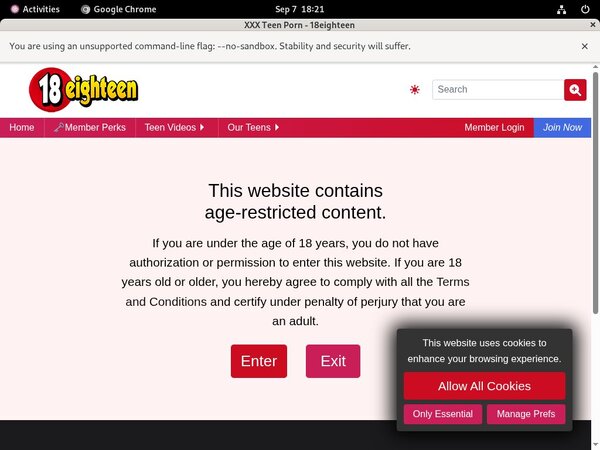 [Image: 18eighteen-Check-Out.jpg]