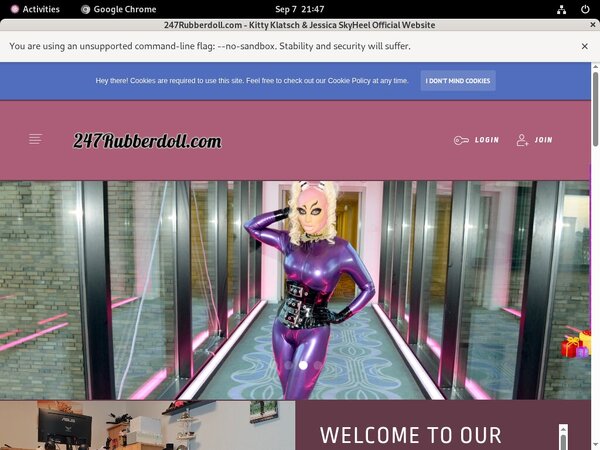 247Rubberdoll Discount Link Code