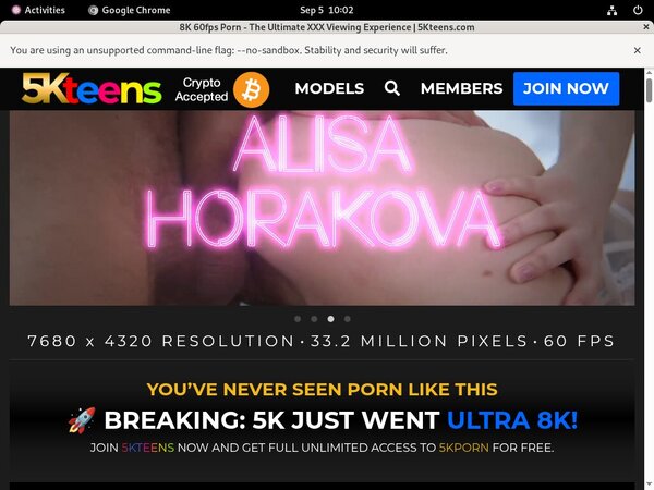 5kteens.com Pay Pal Account