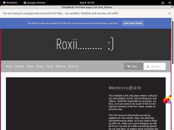 Access FoxxyRoxii Free Access FoxxyRoxii Free