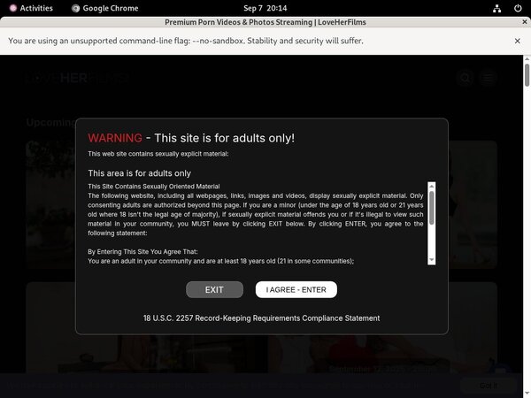 Access Loveherfilms Free