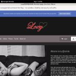 Active LexyXXXPREMIUM Passwords