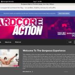 Active Thegorgeousexperience.com Passwords