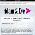 Adam And Eve TV Pass Premium