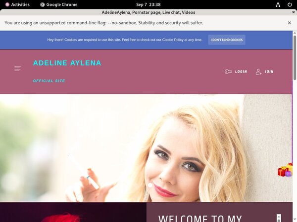 Adelineaylena.modelcentro.com BillingCascade.cgi