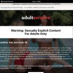 Adultempire.com Male Pornstars
