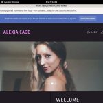 Alexia Cage Free Full Movies