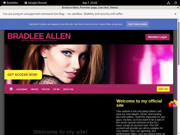 Allenbradlee Discount Membership