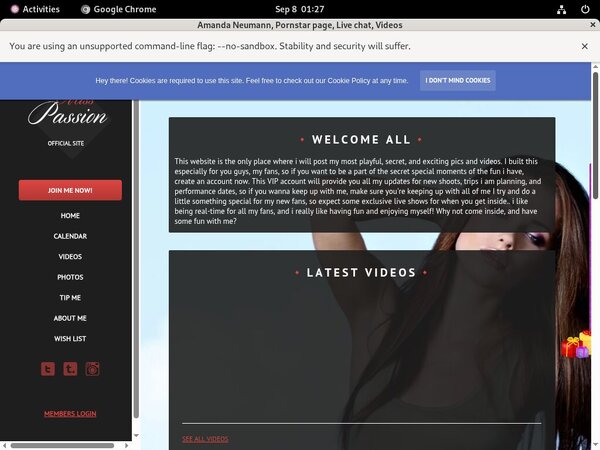 Amanda Neumann Discount Acc