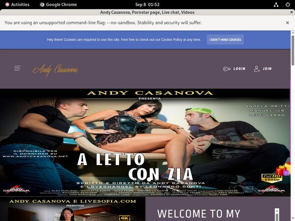 Andycasanova Trial Offers