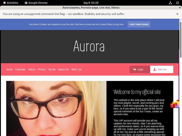 AuroraJaymes Discount Link