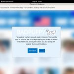 Badpuppy Free Sign Up