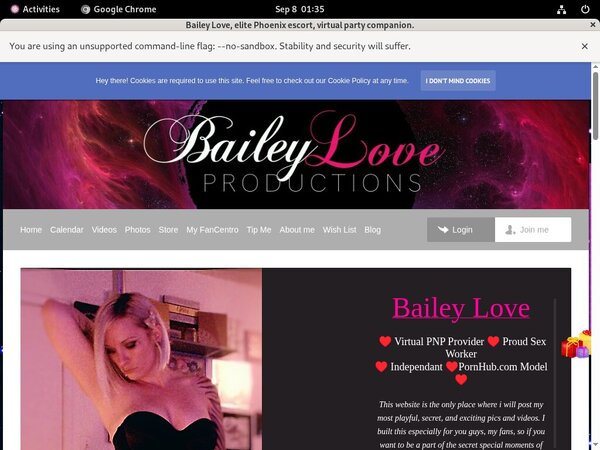 Bailey Love Org