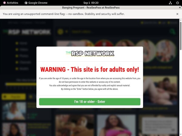 Banging Pregnant New Porn