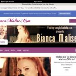 Bianca Malise Discounts