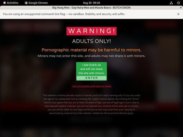 Butchdixon.com Accounts And Passwords