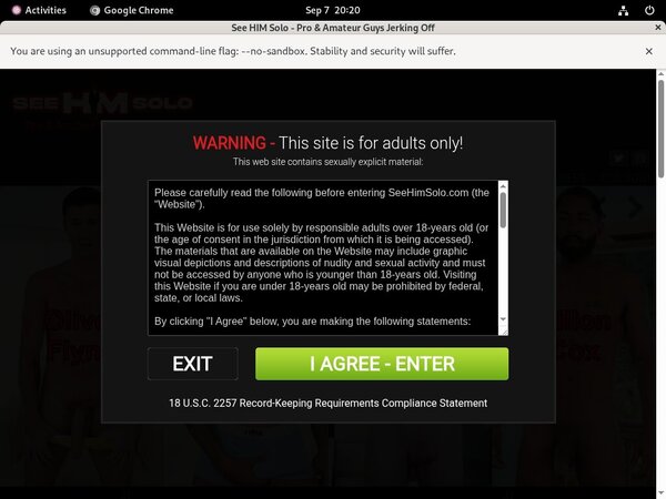 Bypass Seehimsolo.com