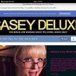 Casey Deluxe Special Discount