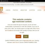 Christymarks.com Inside