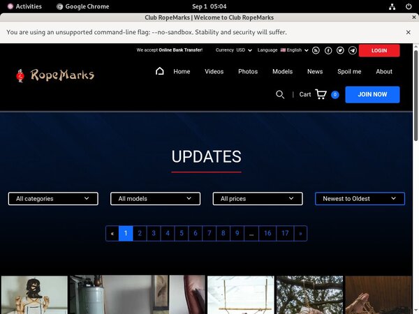 Clubropemarks Discount Membership Deal