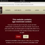 Com Grannylovesbbc Discount Link