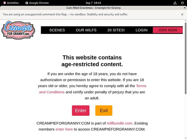 Creampie For Granny Discount Url