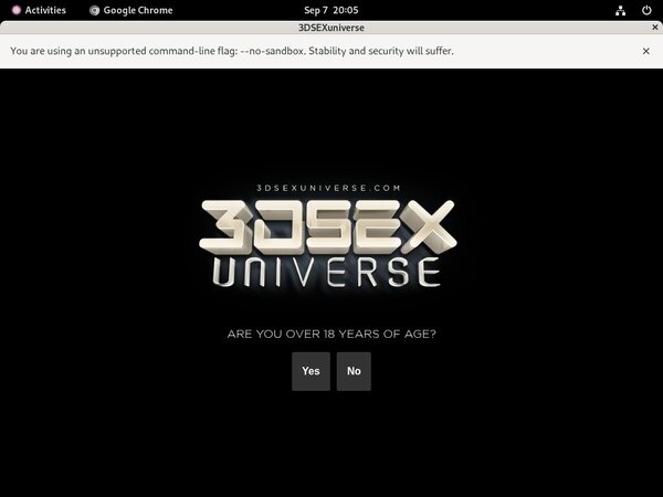 Discount 3dsexuniverse Trial Membership Discount 3dsexuniverse Trial Membership
