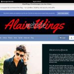 Discount AlainWings Offer