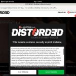 Discount Distorded Trial