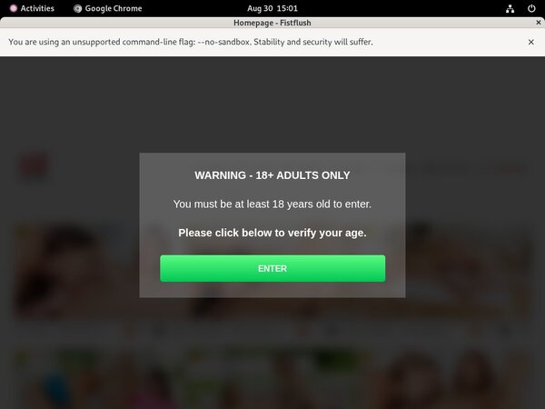 Discount Flush Fist Free Trial