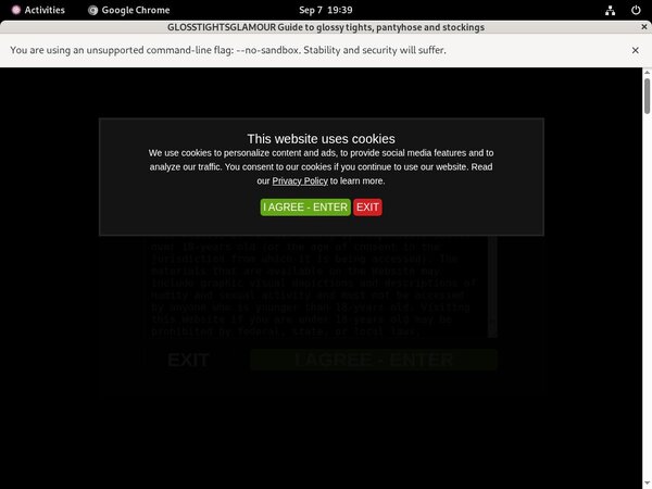 Discount Glamourtightsgloss