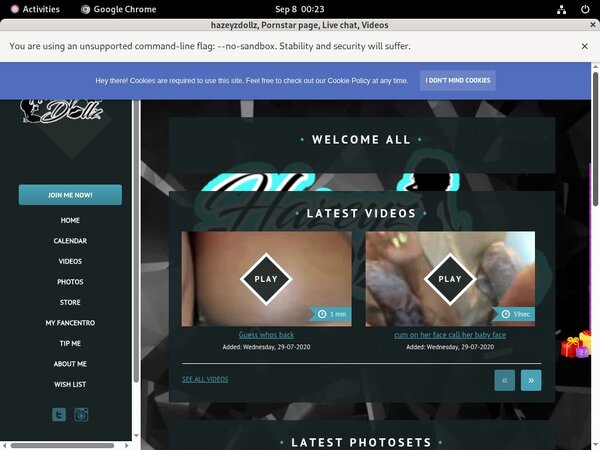 Discount Membership Hazeyzdollz