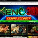 Discount Xeno 3DX Trial Membership