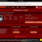 DreamgirlsInSocks Free Preview