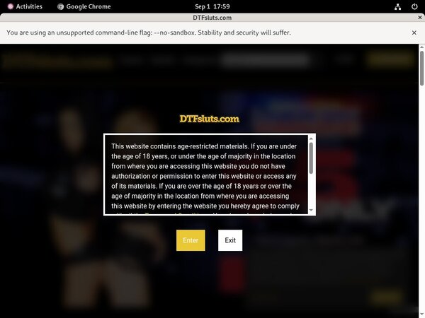 Dtfsluts.com Shop