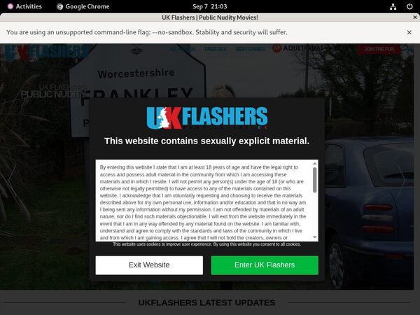 Flashersuk Trial Membership Flashersuk Trial Membership