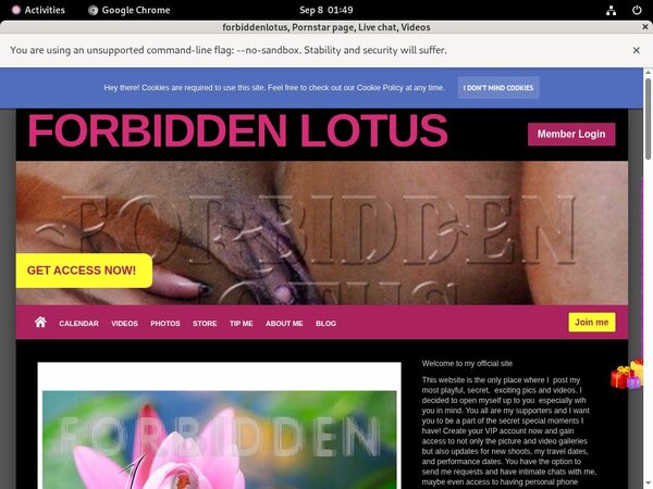 Forbiddenlotus Without CC
