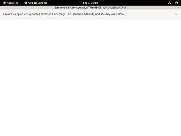 Fore-skin.com Paypal?