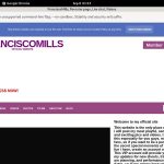 FranciscoMills Premium Login