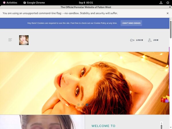 Fre Fallonfuckingwest.com Login And Password