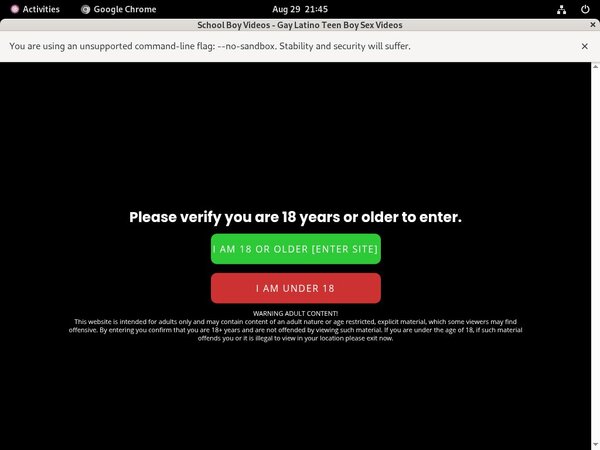 Free Account Videos Boy School