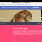 Free Allysajaydenxo.modelcentro.com Hacked Passwords