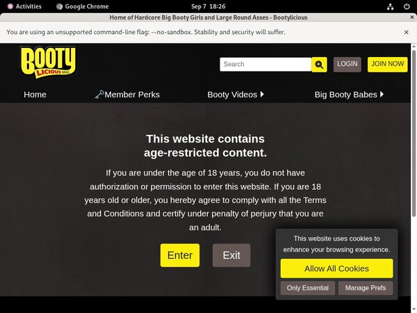 Free Bootyliciousmag.com Acc