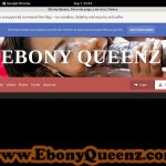 Free EbonyQueenz Hd