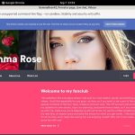 Free GemmaRose42 Membership Trial