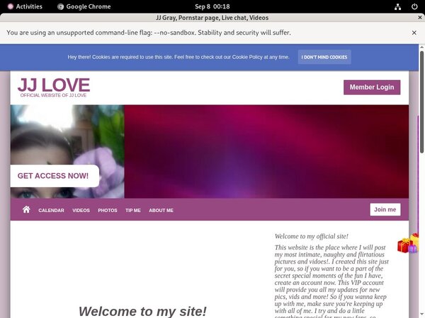 Free JJ Gray Login And Pass Free JJ Gray Login And Pass