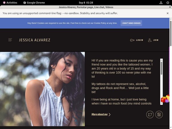 Free JessicaAlvarez Premium Accounts Free JessicaAlvarez Premium Accounts