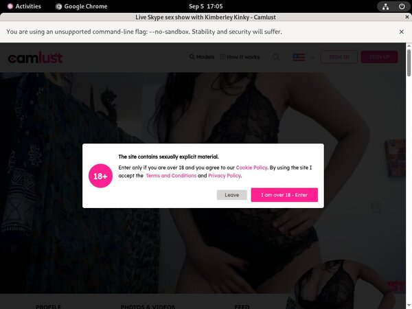 Free KimberleyKinky Premium Passwords